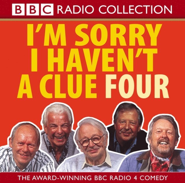 Tim Brooke Taylor - I'm Sorry I Haven't A Clue, Ljudbok