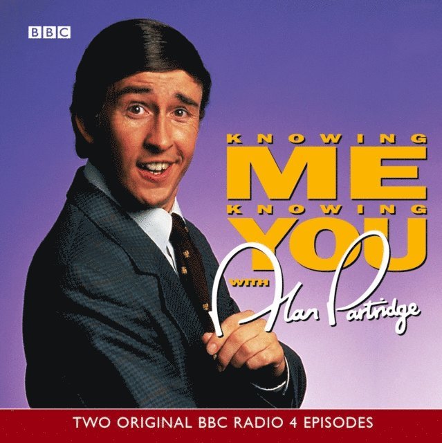 Patrick Marber, Steve Coogan - Knowing Me, Knowing You 1, Ljudbok
