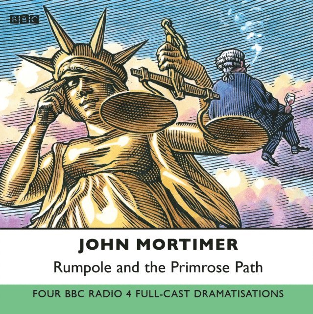 John Mortimer - Rumpole And The Primrose Path, Ljudbok