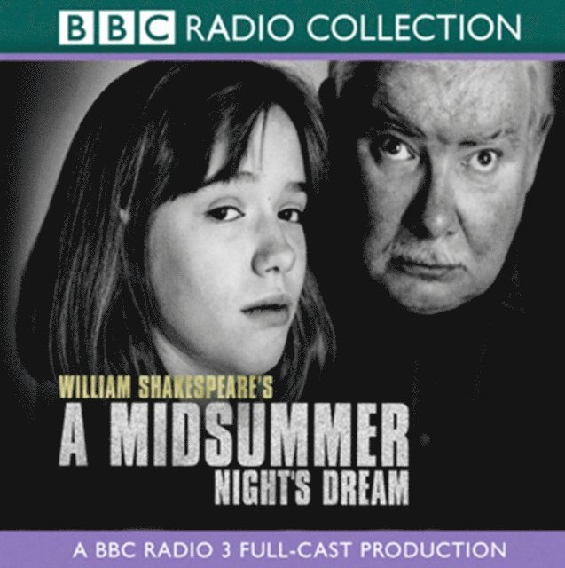 William Shakespeare - Midsummer Night's Dream, Ljudbok