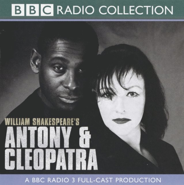 William Shakespeare - Antony And Cleopatra, Ljudbok