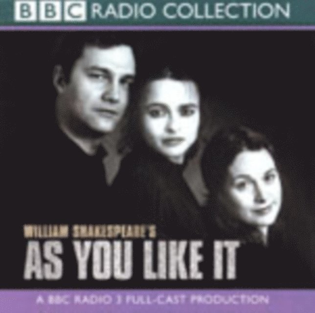 William Shakespeare - As You Like It, Ljudbok