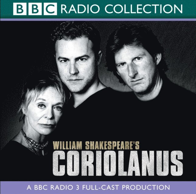 William Shakespeare - Coriolanus, Ljudbok