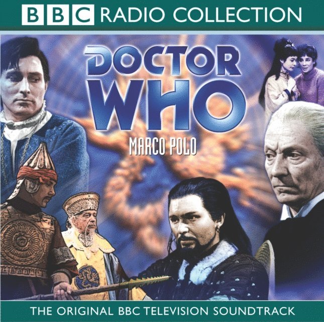 John Lucarotti - Doctor Who: Marco Polo (TV Soundtrack), Ljudbok