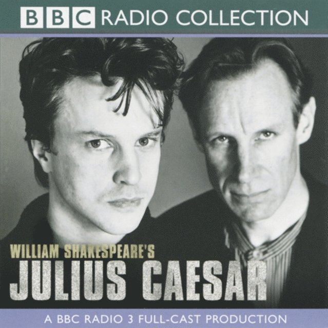 William Shakespeare - Julius Caesar, Ljudbok