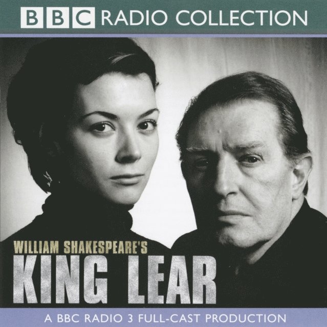 William Shakespeare - King Lear, Ljudbok