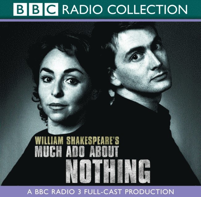 William Shakespeare - Much Ado About Nothing, Ljudbok