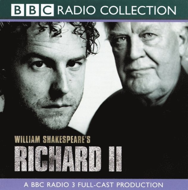 William Shakespeare - Richard II, Ljudbok
