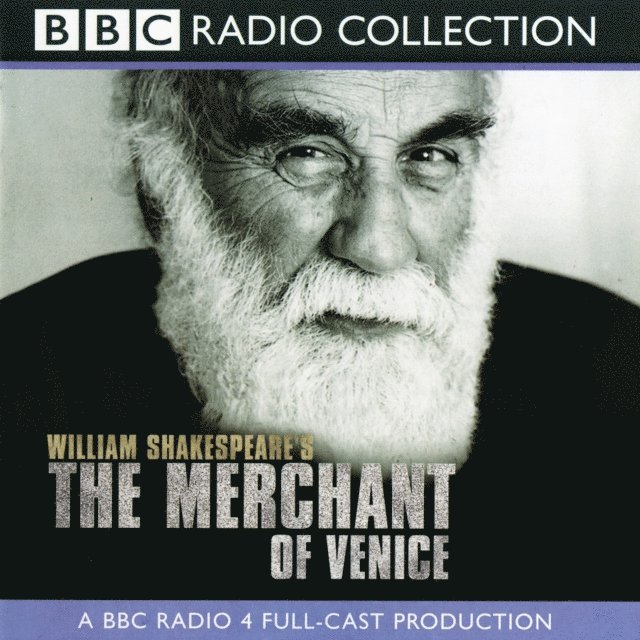 William Shakespeare - Merchant Of Venice, Ljudbok
