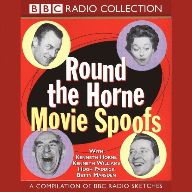 Barry Took, Marty Feldman - Round the Horne: Movie Spoofs, Ljudbok