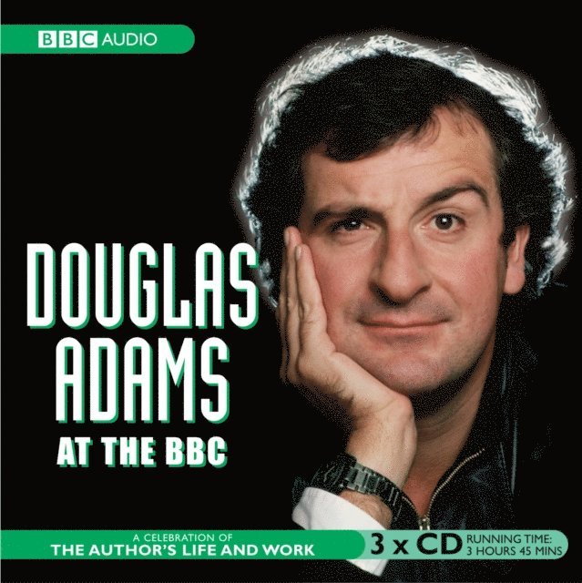 Chris Emmett - Douglas Adams At The BBC Part 1, Ljudbok