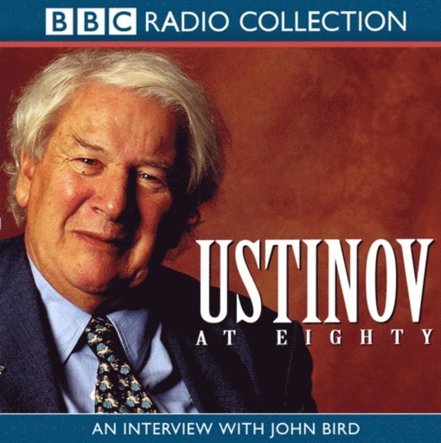 Peter Ustinov - Ustinov At Eighty, Ljudbok
