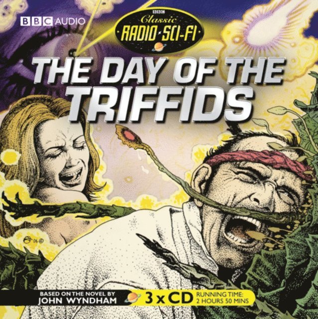 John Wyndham - Day Of The Triffids, Ljudbok