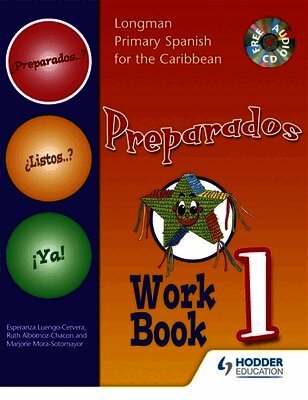 Esperenza Luengo-Cervera, Marjorie Mora-Sotomayor - Preparados Listos Ya! (Primary Spanish) Workbook 1, Övrigt