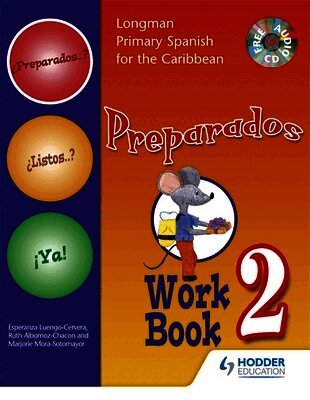 Esperenza Luengo-Cervera, Marjorie Mora-Sotomayor - Preparados Listos Ya! (Primary Spanish) Workbook 2, Övrigt