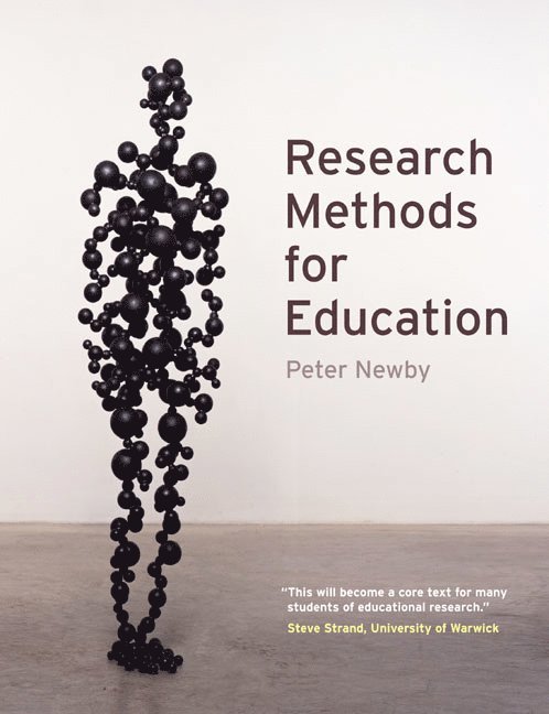 Peter Newby - Research Methods for Education, Häftad