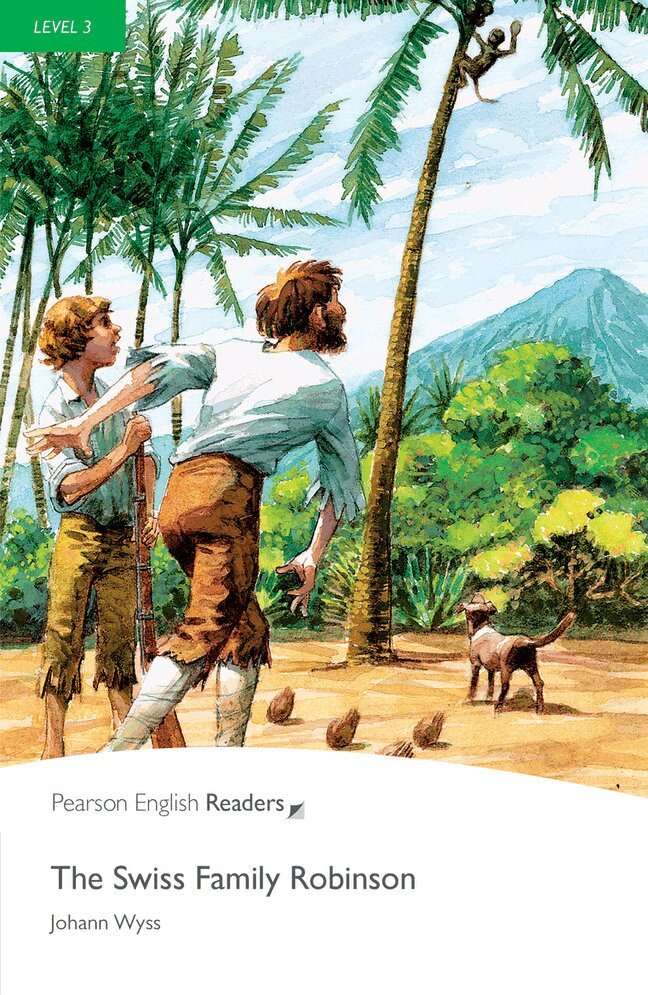 Johann Wyss - Level 3: The Swiss Family Robinson, Häftad