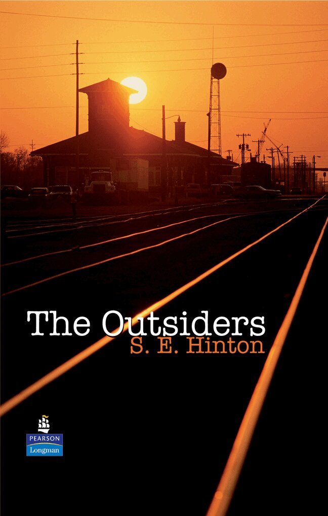 S Hinton - The Outsiders Hardcover educational edition, Inbunden