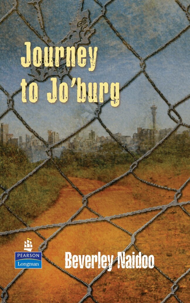 Beverley Naidoo - Journey to Jo'Burg 02/e Hardcover educational edition, Inbunden