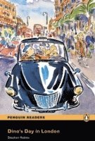 Stephen Rabley - Easystart: Dino's Day in London, Häftad