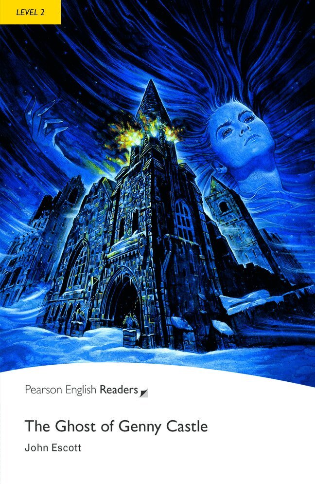 John Escott - Level 2: The Ghost of Genny Castle, Häftad