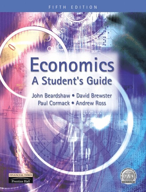 A. Ross, Paul Cormack, Dave Brewster, John Beardshaw - Economics, E-bok