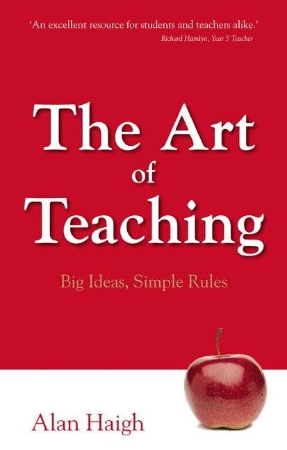 Alan Haigh - Art of Teaching, The, Häftad. Tillgänglighet: Lägg i varukorg