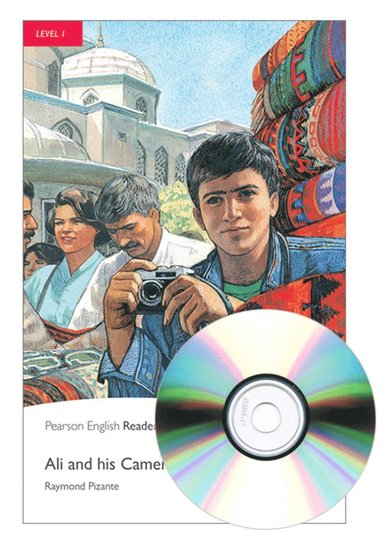 Level 1: Ali and His Camera Book and CD Pack av Raymond Pizante