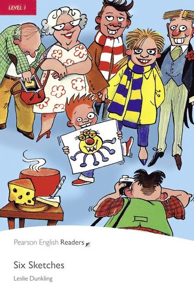 L1:Six Sketches Book & CD Pack av Leslie Dunkling