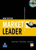 Market Leader Elementary Coursebook/Multi-Rom Pack