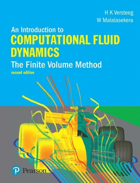 W. Malalasekera, H. Versteeg - Introduction to Computational Fluid Dynamics e-book, E-bok