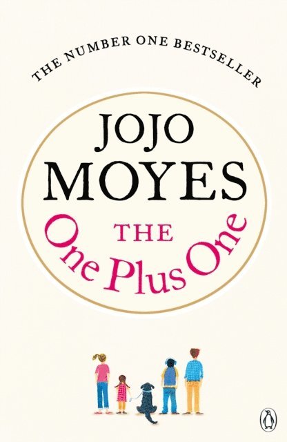 Jojo Moyes - One Plus One, E-bok