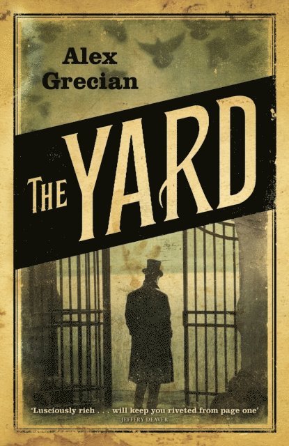 Alex Grecian - Yard, E-bok