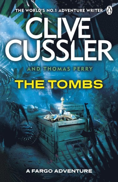 Clive Cussler, Thomas Perry - Tombs, E-bok
