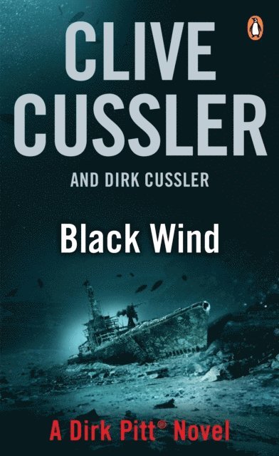 Clive Cussler, Dirk Cussler - Black Wind, E-bok