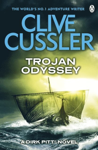Clive Cussler - Trojan Odyssey, E-bok