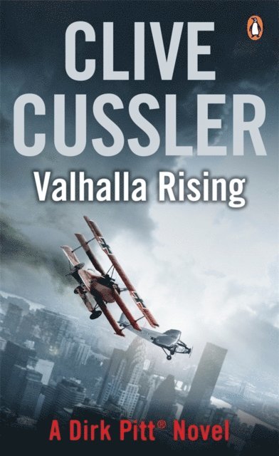 Clive Cussler - Valhalla Rising, E-bok