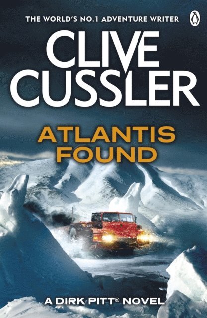 Clive Cussler - Atlantis Found, E-bok