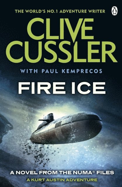 Clive Cussler, Paul Kemprecos - Fire Ice, E-bok