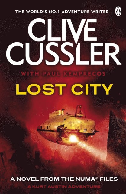 Clive Cussler, Paul Kemprecos - Lost City, E-bok