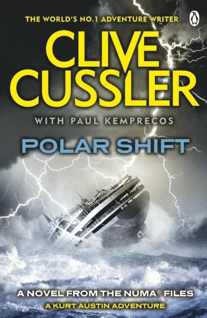 Clive Cussler, Paul Kemprecos - Polar Shift, E-bok