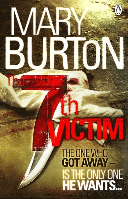 Mary Burton - 7th Victim, E-bok