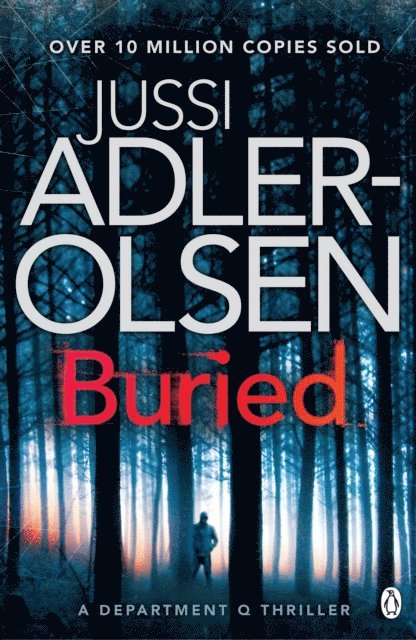 Jussi Adler-Olsen - Buried, E-bok