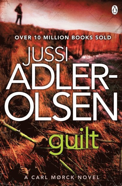 Jussi Adler-Olsen - Guilt, E-bok