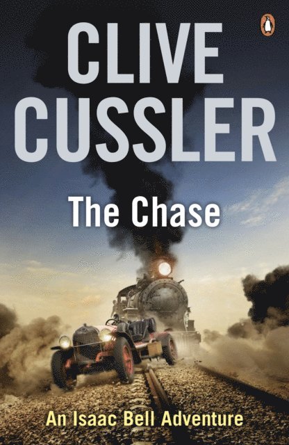 Clive Cussler - Chase, E-bok
