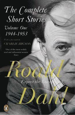 Roald Dahl - Complete Short Stories, Häftad