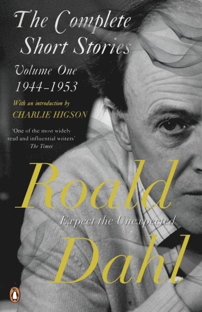 Roald Dahl - Complete Short Stories, E-bok