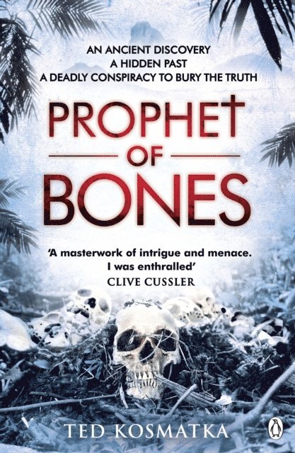 Ted Kosmatka - Prophet of Bones, E-bok