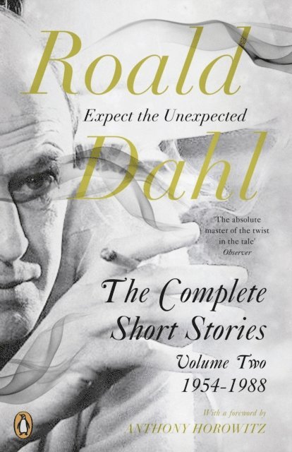 Roald Dahl - Complete Short Stories, E-bok