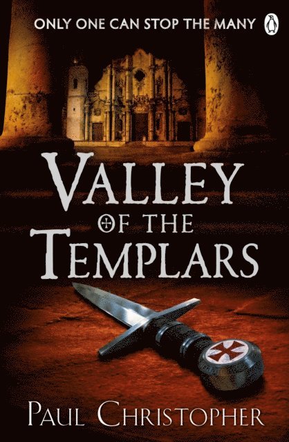 Paul Christopher - Valley of the Templars, E-bok